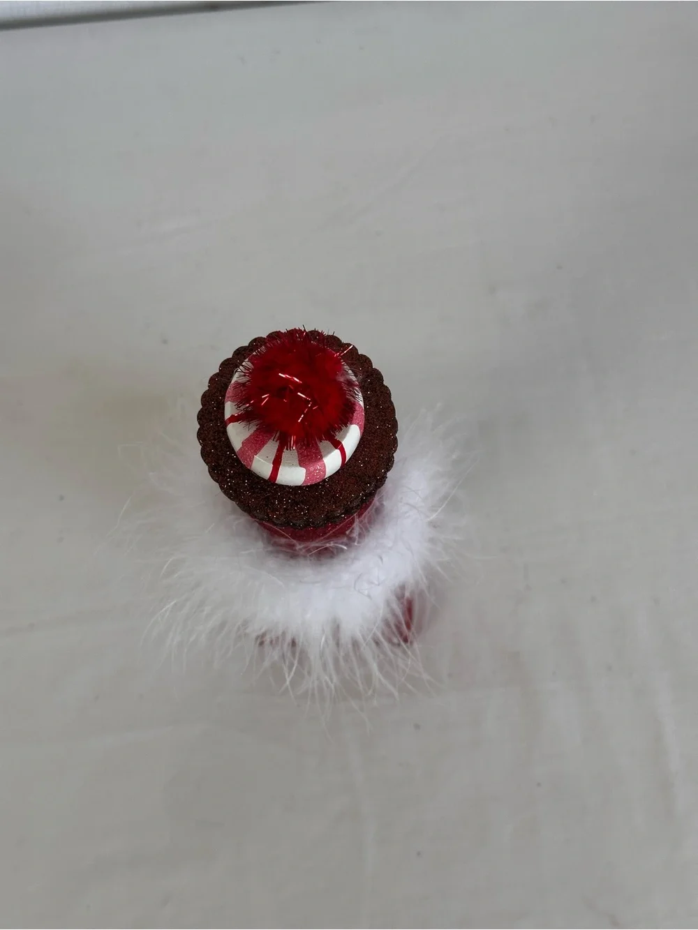 Kurt S. Adler Hollywood Nutcracker Peppermint Gingerbread Christmas Nutcracker